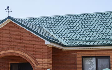 classic Brushford metal roof design