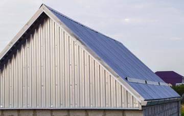 disadvantages of Brushford corrugated roofing