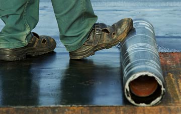 types of Brushford felt roof