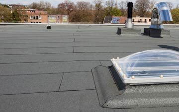 benefits of Brushford flat roofing