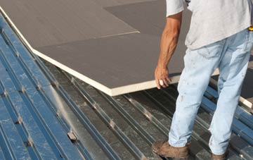 benefits of insulating Brushford flat roofing