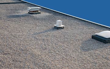 flat roofing Brushford