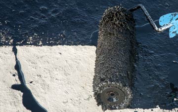 Brushford liquid sealant waterproofing