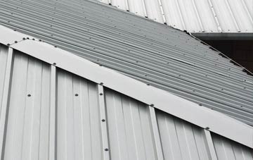 disadvantages of Brushford metal roofing