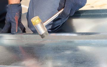 Brushford metal roofing costs