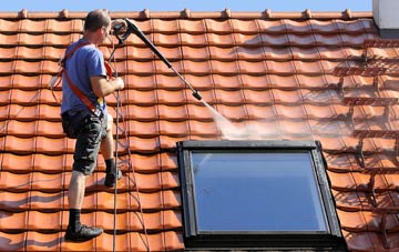 roof cleaning Brushford
