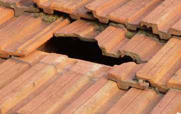 roof repair Brushford