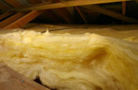 Brushford pitch roof insulation